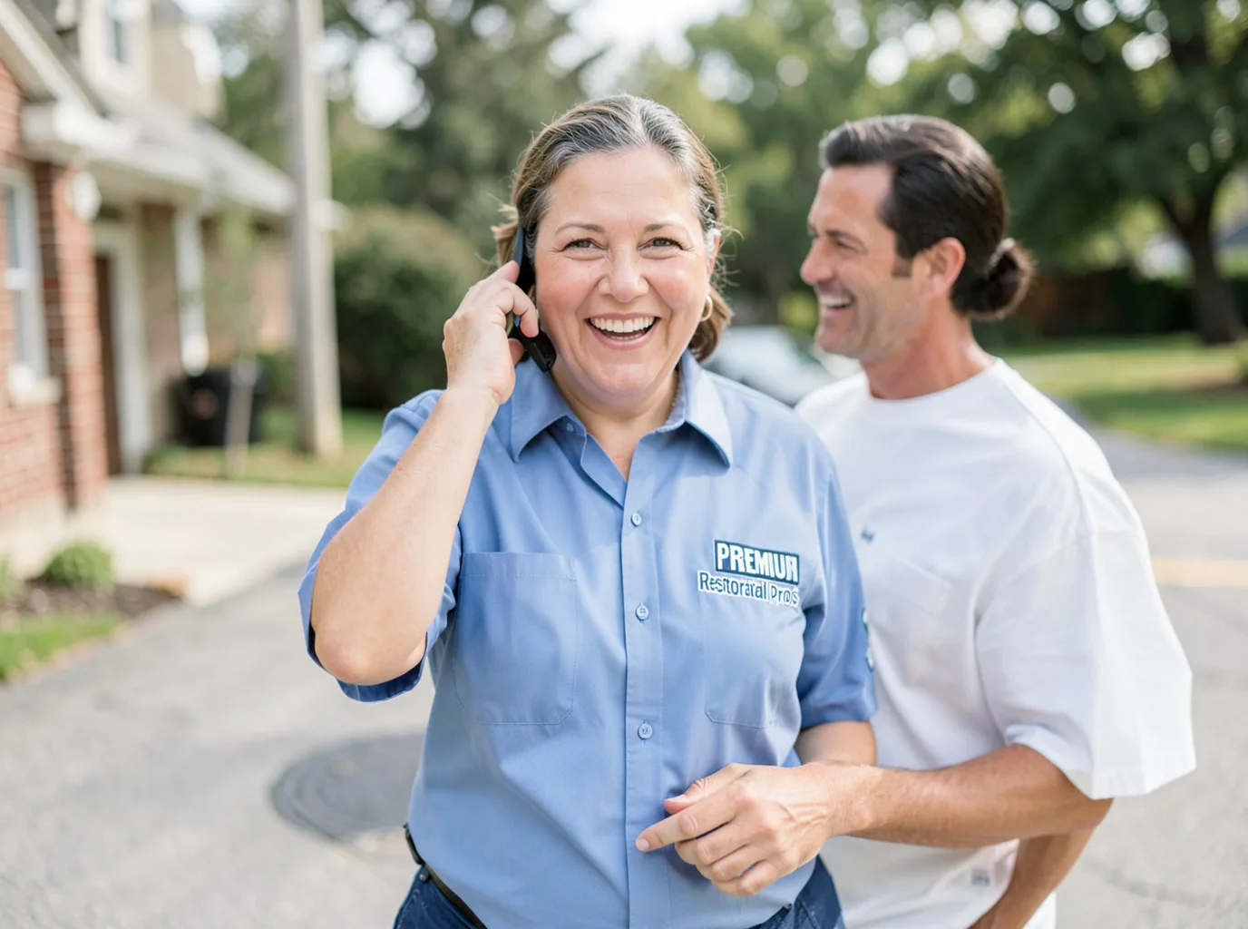 Water Damage Restoration Commiskey, IN FAQs